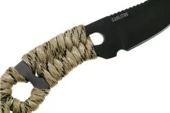 Condor Carlitos Neck Knife Desert CTK808-25HC Neck Knife 60717 11 Condor Carlitos Neck Knife Desert CTK808-25HC Neck Knife 60717 -Optimal Knife Shop CTK808 25HC 05 condor