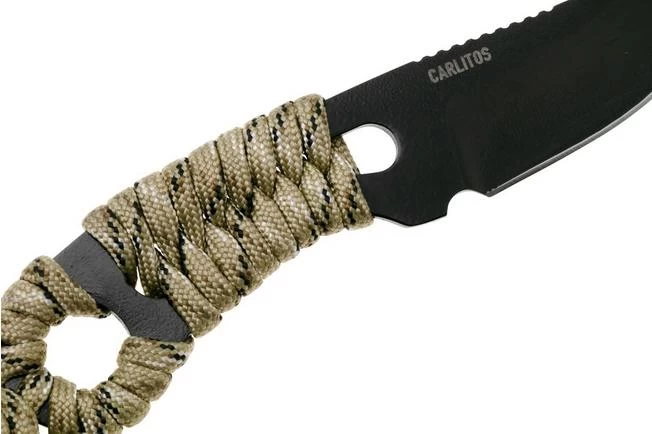 Condor Carlitos Neck Knife Desert CTK808-25HC Neck Knife 60717 7 Condor Carlitos Neck Knife Desert CTK808-25HC Neck Knife 60717 - Image 5