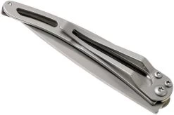 Deejo Wood 27g, Ebony Wood 9CB004-G Pocket Knife -Optimal Knife Shop DJ9CB004 G 05 deejo