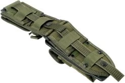 ESEE Model 5 Sheath With MOLLE-back, Pouch, 5-MBSP-OD OD Green -Optimal Knife Shop EE 5 MBSP OD 02 esee knives