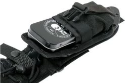ESEE Model 6 Sheath With MOLLE-back, Pouch, MBSP-B Black -Optimal Knife Shop EE 6 MBSP B 04 esee knives