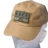 ESEE Adventure Cap Coyote Brown, Cap -Optimal Knife Shop EE ADVENTURE CAP CB 01 esee knives