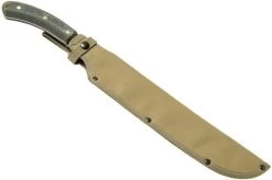 ESEE Darien Machete Expat Knives EE-DARIEN, With Sheath -Optimal Knife Shop EE DARIEN 06 esee knives