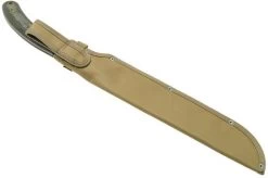 ESEE Darien Machete Expat Knives EE-DARIEN, With Sheath -Optimal Knife Shop EE DARIEN 07 esee knives