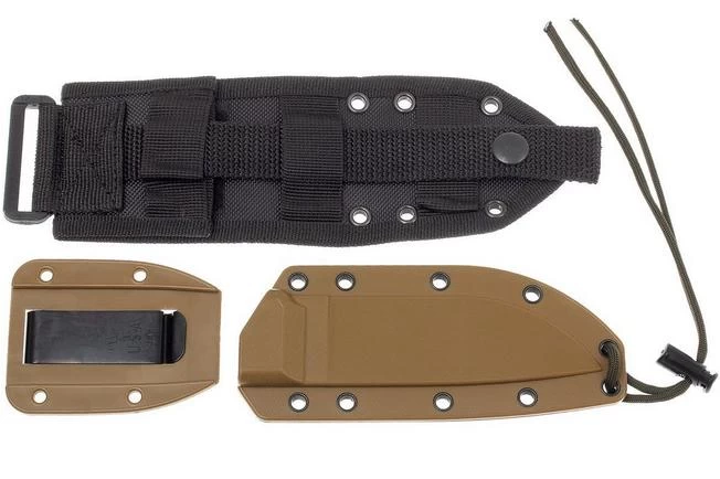 ESEE Knives Kydex Sheath For Model 4, 21SS 4 ESEE Knives Kydex Sheath For Model 4, 21SS - Image 2