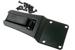 ESEE Model 6 Tactical Gunsmoke, Grey Handle 6P-TG With Black Sheath + Belt Clip 19 ESEE Model 6 Tactical Gunsmoke, Grey Handle 6P-TG With Black Sheath + Belt Clip -Optimal Knife Shop EE ESEE 6P TG 09 esee knives