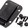 ESEE Belt Clip For Izula Sheaths IZBC, Black