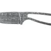 ESEE Izula Damascus Neck Knife, IZULA-DAMASCUS -Optimal Knife Shop EE IZULA DAM 01 esee knives