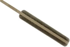 ESEE Knives Izula II Desert Tan, IZULA-II-DT -Optimal Knife Shop EE IZULA II DT 04 esee knives ee izula ii dt 04