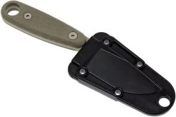 ESEE Knives Izula II Desert Tan, IZULA-II-DT -Optimal Knife Shop EE IZULA II DT 06 esee knives ee izula ii dt 06