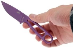ESEE Izula Purple, IZULA-PURP -Optimal Knife Shop EE IZULA PURP 03 esee knives ee izula purp 03