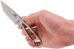 ESEE Knives Izula SS Stainless Steel, IZULA-SS-KIT -Optimal Knife Shop EE IZULA SS KIT 04 esee knives ee izula ss kit 04