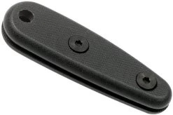 ESEE Izula Tactical Gunsmoke IZULA-TGK, Survival Kit With Sheath And Firesteel -Optimal Knife Shop EE IZULA TGK 06 esee knives