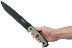 ESEE Knives Junglas Desert Tan, EE-JUNGLAS-KO -Optimal Knife Shop EE JUNGLAS KO 06 esee knives v201901