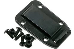 ESEE Xancudo S35VN Black-Orange G10 No Hole XAN2-006 Fixed Knife -Optimal Knife Shop EE XAN2 006 07 esee knives