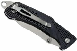 EKA Swede 9 Black, 714101 -Optimal Knife Shop EK 714101 04 eka swede 9 black ek714101 04