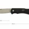 EKA Swede 10 Black, 716608 -Optimal Knife Shop EK 716608 01 eka swede 10 ek 716608 d1