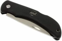 EKA Swede 10 Black, 716608 -Optimal Knife Shop EK 716608 03 eka swede 10 ek 716608 d3