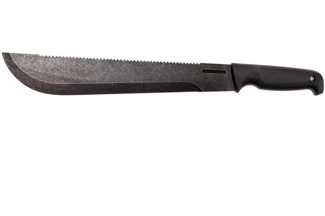 EKA MachBlade W1 Machete, Black, 914602 3 EKA MachBlade W1 Machete, Black, 914602