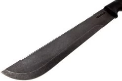 EKA MachBlade W1 Machete, Black, 914602 -Optimal Knife Shop EK 914602 03 eka ek 914602 03 1