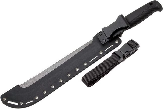 EKA MachBlade W1 Machete, Black, 914602 11 EKA MachBlade W1 Machete, Black, 914602 - Image 9