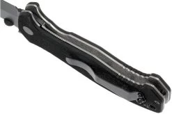 Emerson CQC-15-BT Tanto/recurve, Black -Optimal Knife Shop EM CQC 15 BT 05 emerson em cqc 15 bt 05