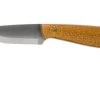Brisa Necker 70, 001 Scandi Mustard Micarta, Neck Knife -Optimal Knife Shop ENZ 001 01 enzo brisa