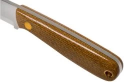 Brisa Necker 70, 001 Scandi Mustard Micarta, Neck Knife 13 Brisa Necker 70, 001 Scandi Mustard Micarta, Neck Knife -Optimal Knife Shop ENZ 001 05 enzo brisa