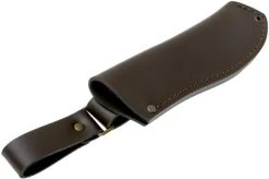 Brisa Nessmuk 125 Sheath 1583, Right-handed -Optimal Knife Shop ENZ 1583 03 brisa enzo