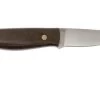 Brisa Elver 85 - D2 Flat - Micarta - 2205 -Optimal Knife Shop ENZ 2205 01 enzo elver enz 2205 01