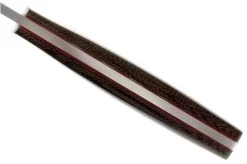 Brisa Elver 85 - D2 Flat - Micarta - 2205 -Optimal Knife Shop ENZ 2205 05 enzo elver enz 2205 05