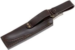 Brisa Elver 85 - D2 Flat - Micarta - 2205 -Optimal Knife Shop ENZ 2205 07 enzo elver enz 2205 07