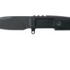 Extrema Ratio Shrapnel OG FH, Black 04.1000.0112/BLK Fixed Knife -Optimal Knife Shop ER04 1000 0112 BLK 01 extrema ratio