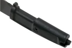 Extrema Ratio Shrapnel OG FH, Black 04.1000.0112/BLK Fixed Knife -Optimal Knife Shop ER04 1000 0112 BLK 04 extrema ratio