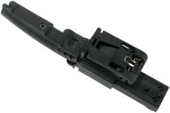 Extrema Ratio Shrapnel OG FH, Black 04.1000.0112/BLK Fixed Knife -Optimal Knife Shop ER04 1000 0112 BLK 07 extrema ratio