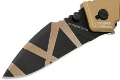 Extrema Ratio MF1 Desert Warfare Pocket Knife -Optimal Knife Shop ER04 1000 0133 DW 03 extrema ratio er04 1000 0133 dw 03