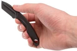 Extrema Ratio N.K.2 Necker, Black -Optimal Knife Shop ER04 1000 0204 BLK 05 extrema ratio er04 1000 0204 blk 05