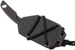 Extrema Ratio N.K.2 Necker, Black -Optimal Knife Shop ER04 1000 0204 BLK 07 extrema ratio er04 1000 0204 blk 07