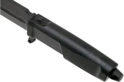 Extrema Ratio Contact, Black Black 04.1000.0215/BLK Fixed Knife -Optimal Knife Shop ER04 1000 0215 BLK 05 extrema ratio