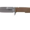 Extrema Ratio Contact C, Desert Stonewashed 04.1000.0216/DW Fixed Knife