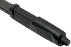 Extrema Ratio Giant Mamba, Black Black 04.1000.0218/BLK Fixed Knife -Optimal Knife Shop ER04 1000 0218 BLK 04 extrema ratio