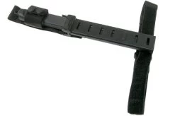 Extrema Ratio Giant Mamba, Black Black 04.1000.0218/BLK Fixed Knife -Optimal Knife Shop ER04 1000 0218 BLK 06 extrema ratio