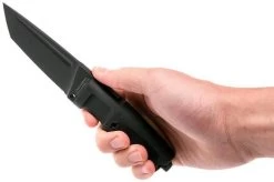 Extrema Ratio T4000 C Tanto Fixed Knife 15 Extrema Ratio T4000 C Tanto Fixed Knife -Optimal Knife Shop ER04 1000 0434 BLK 06 extrema ratio er04 1000 0434 blk 06