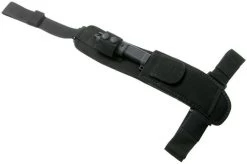 Extrema Ratio Corvo, Black 04.1000.0442/BLK Fixed Knife -Optimal Knife Shop ER04 1000 0442 BLK 06 extrema ratio