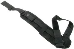 Extrema Ratio Corvo, Black 04.1000.0442/BLK Fixed Knife -Optimal Knife Shop ER04 1000 0442 BLK 07 extrema ratio