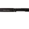 Extrema Ratio Mamba Black 04-1000-0477-BLK, Fixed Knife -Optimal Knife Shop ER04 1000 0477 BLK 01 extrema ratio er04 1000 0477 blk 01