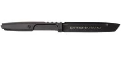 Extrema Ratio Mamba Black 04-1000-0477-BLK, Fixed Knife -Optimal Knife Shop ER04 1000 0477 BLK 02 extrema ratio er04 1000 0477 blk 02