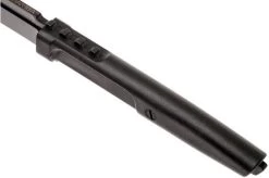 Extrema Ratio Mamba Black 04-1000-0477-BLK, Fixed Knife -Optimal Knife Shop ER04 1000 0477 BLK 05 extrema ratio er04 1000 0477 blk 05