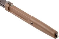 Extrema Ratio Mamba Desert Warfare 04-1000-0477-DW, Fixed Knife -Optimal Knife Shop ER04 1000 0477 DW 04 extrema ratio mamba er04 1000 0477 dw 04