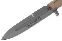 Extrema Ratio Requiem, Desert Stonewashed 04.1000.0478/DW Fixed Knife 11 Extrema Ratio Requiem, Desert Stonewashed 04.1000.0478/DW Fixed Knife -Optimal Knife Shop ER04 1000 0478 DW 03 extrema ratio
